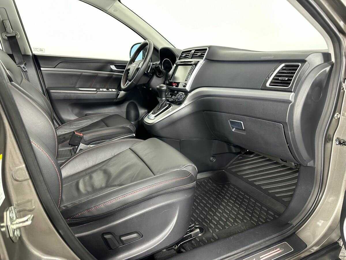 Купить Haval H6, 2018, 74 916 км.. Фото: #13