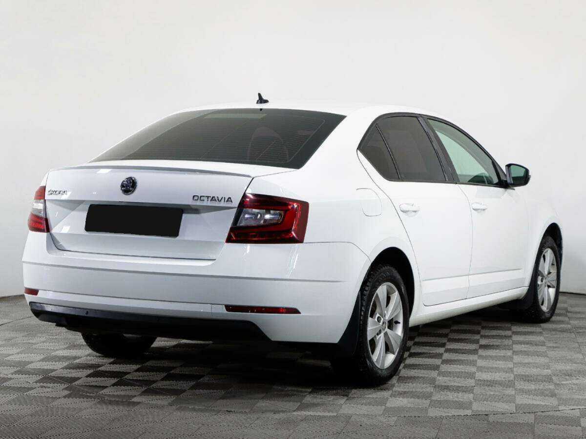 Купить Skoda Octavia, 2017, 153 587 км.. Фото: #3