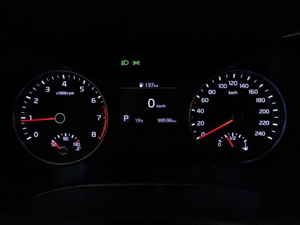 Купить Kia Cerato, 2019, 99 594 км.. Фото: #11