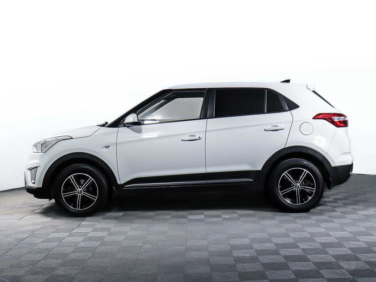 Купить Hyundai Creta, 2018, 141 790 км.. Фото: #6