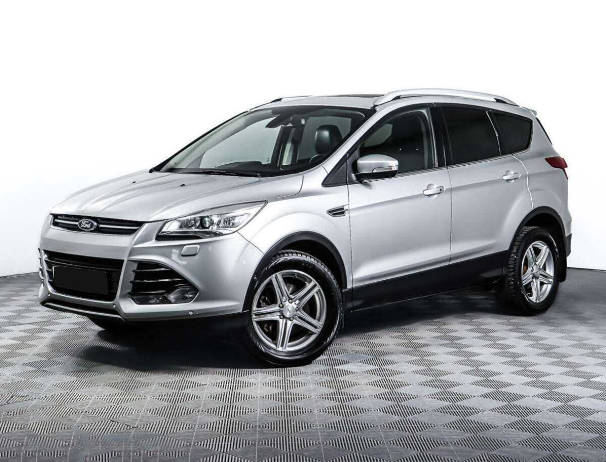 Купить Ford Kuga, 2013, 174 037 км.. Фото: #0