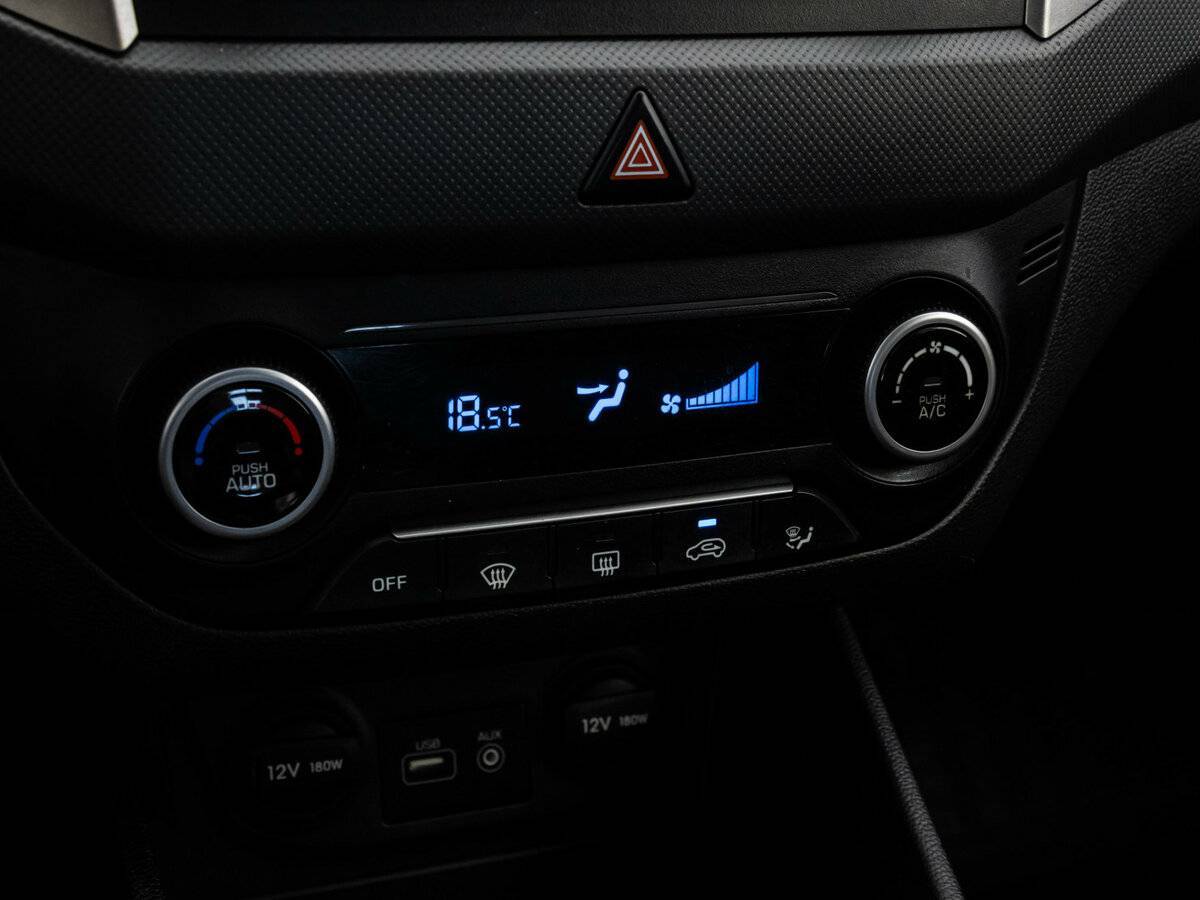 Купить Hyundai Creta, 2017, 166 121 км.. Фото: #13