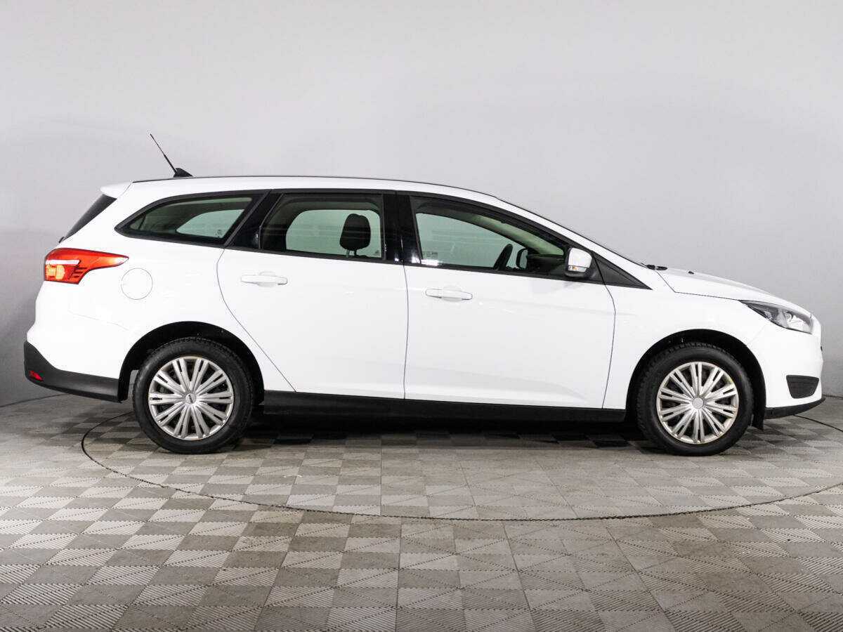 Купить Ford Focus, 2017, 13 340 км.. Фото: #3