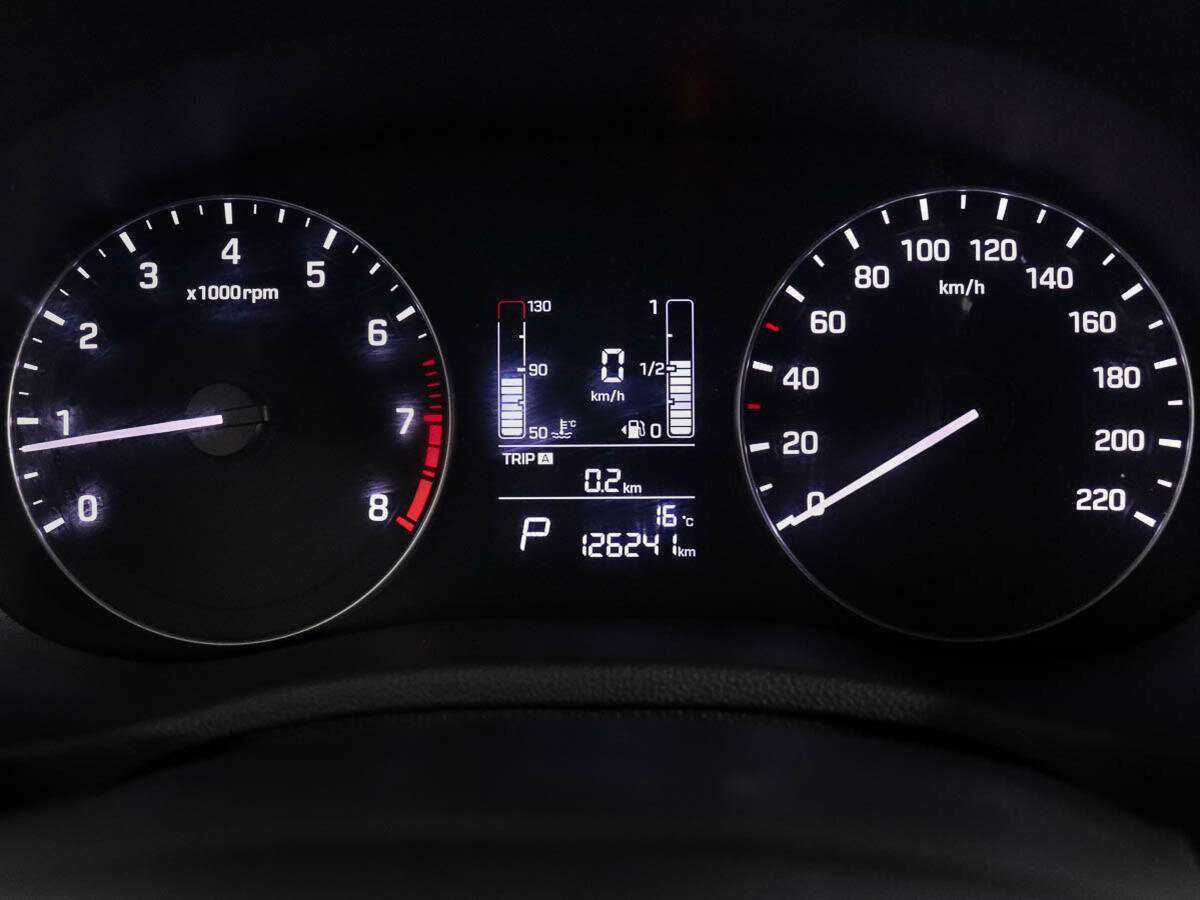 Купить Hyundai Creta, 2018, 126 241 км.. Фото: #9