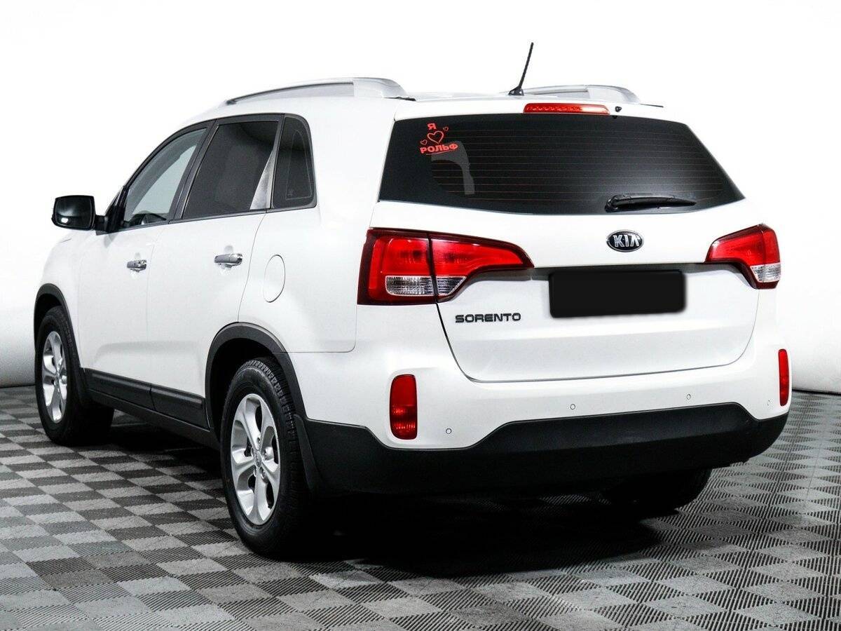 Купить Kia Sorento, 2015, 116 300 км.. Фото: #6