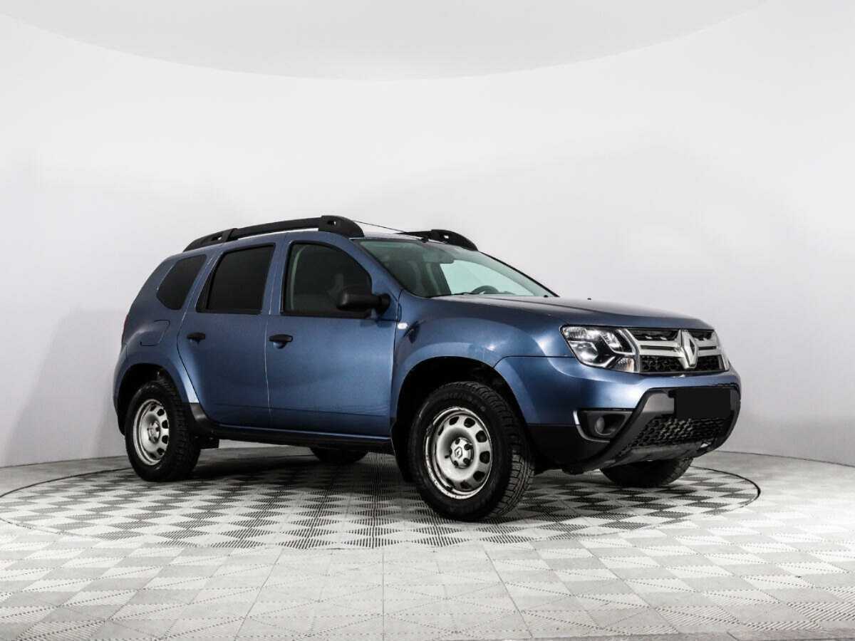 Купить Renault Duster, 2016, 140 274 км.. Фото: #2