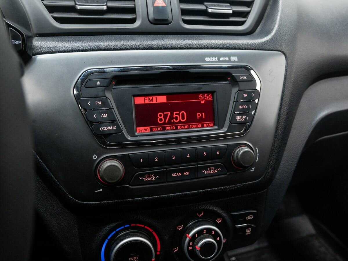 Купить Kia Rio, 2012, 202 000 км.. Фото: #19