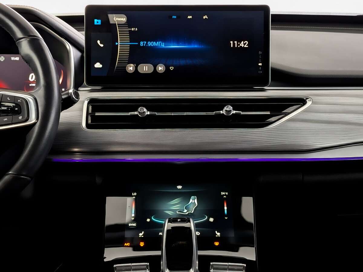 Купить Chery Tiggo 8 Pro, 2021, 80 980 км.. Фото: #14