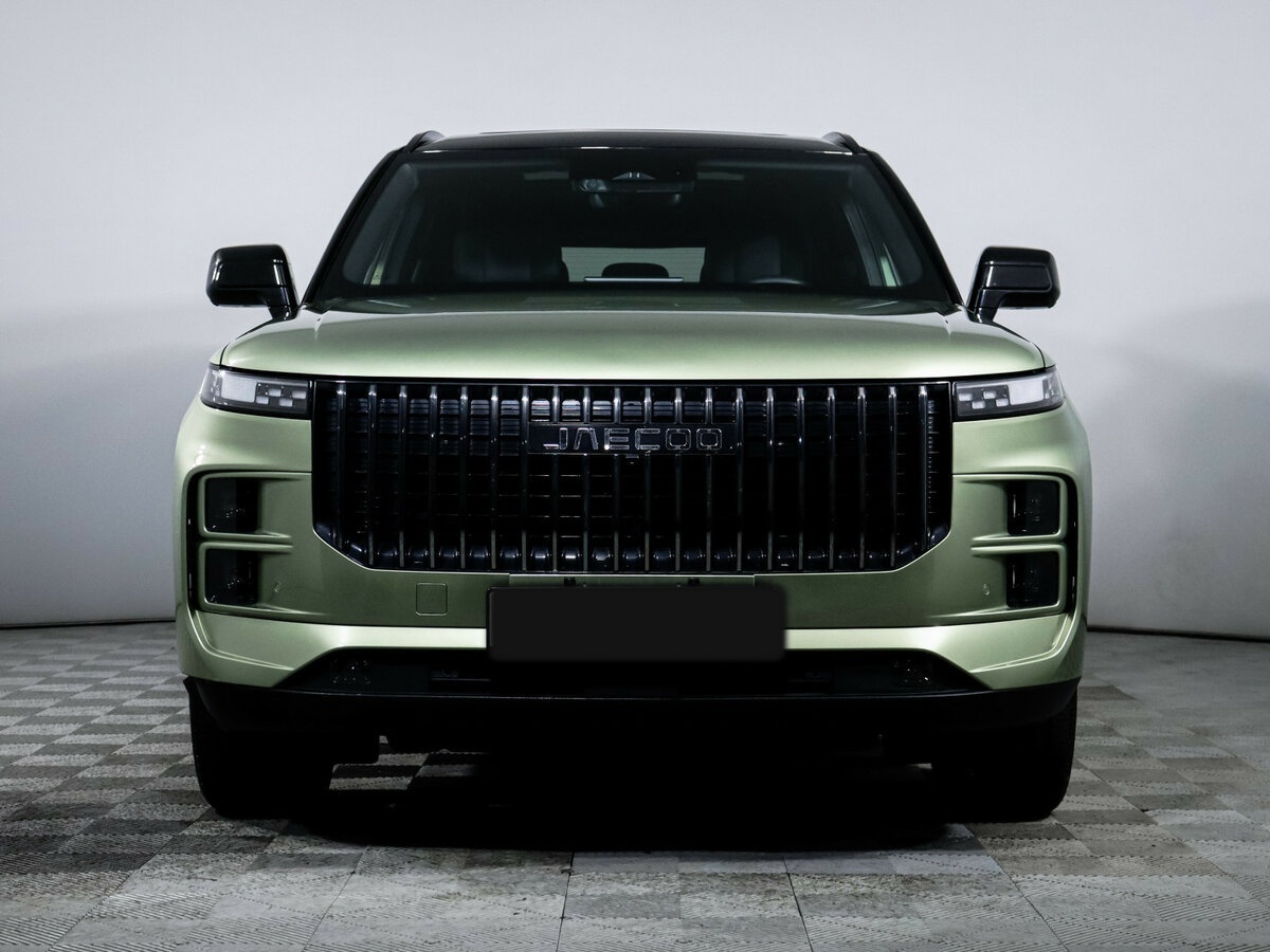 Купить Jaecoo J7, 2024, 14 500 км.. Фото: #1