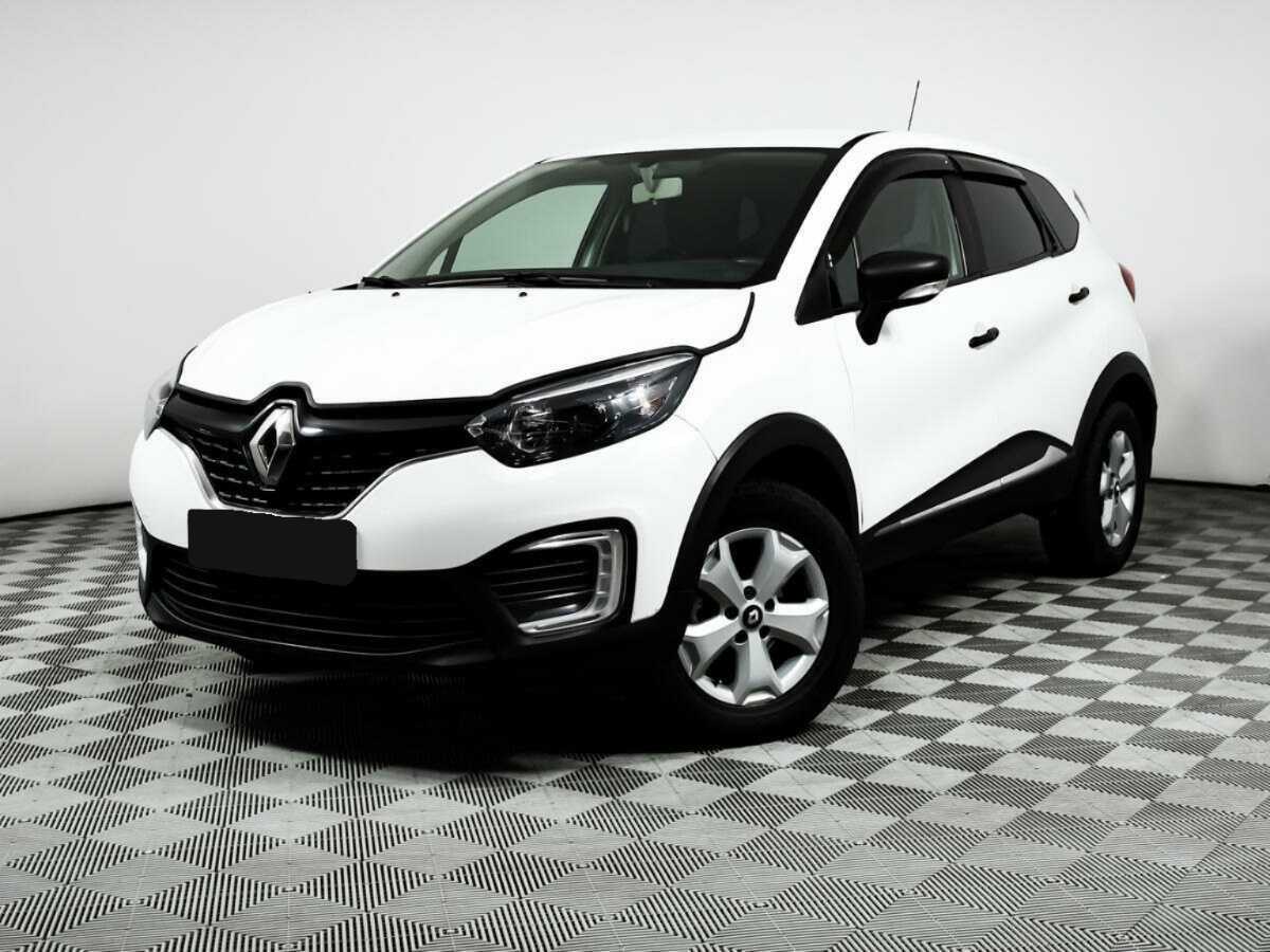 Купить Renault Kaptur, 2018, 138 129 км.. Фото: #0