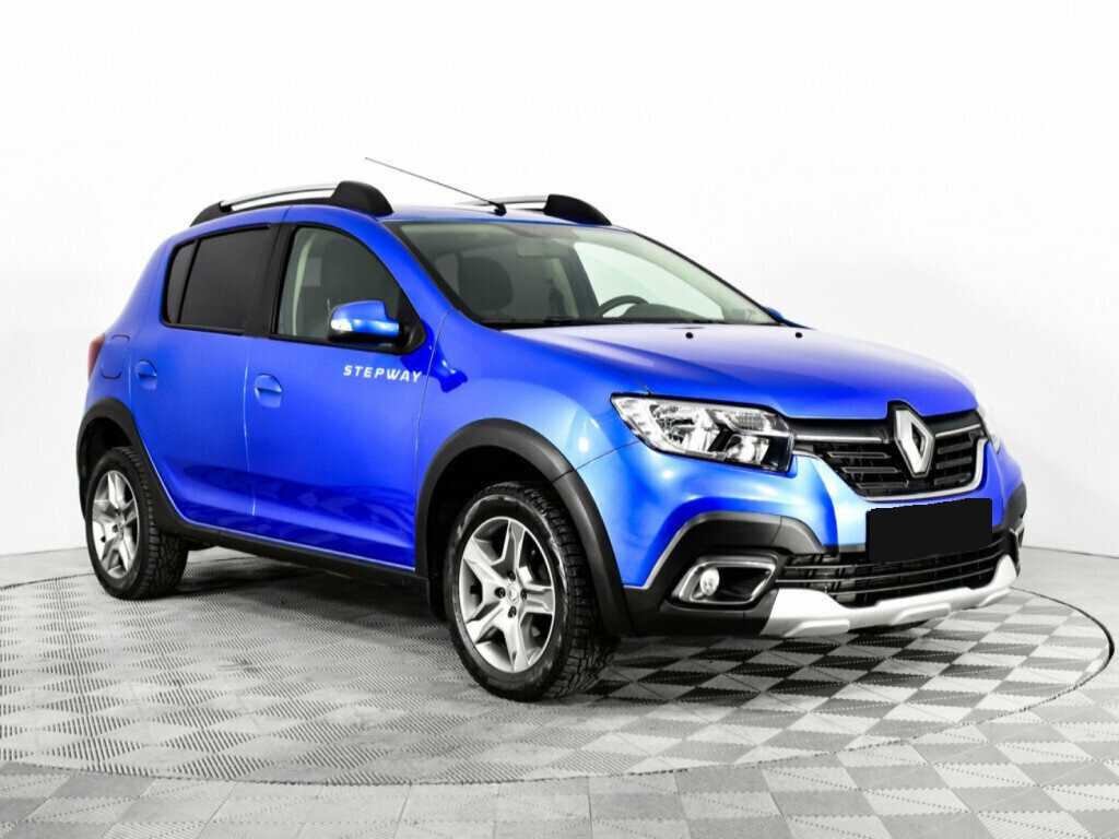 Купить Renault Sandero, 2019, 63 147 км.. Фото: #2