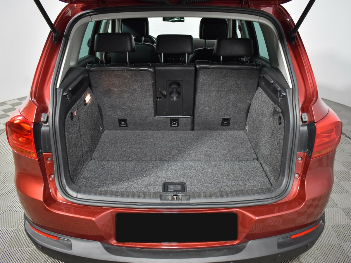 Купить Volkswagen Tiguan, 2013, 169 236 км.. Фото: #17
