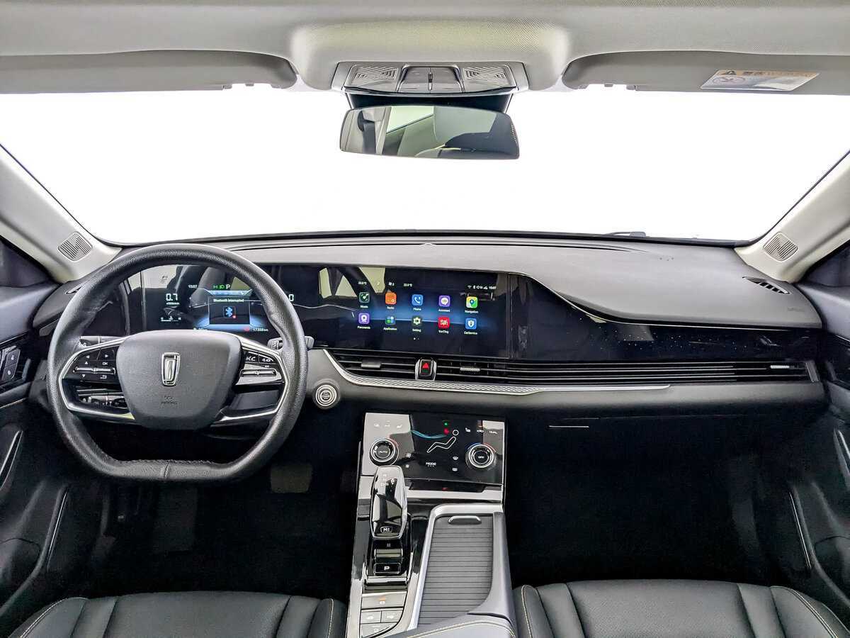 Купить FAW Bestune B70, 2023, 17 355 км.. Фото: #11