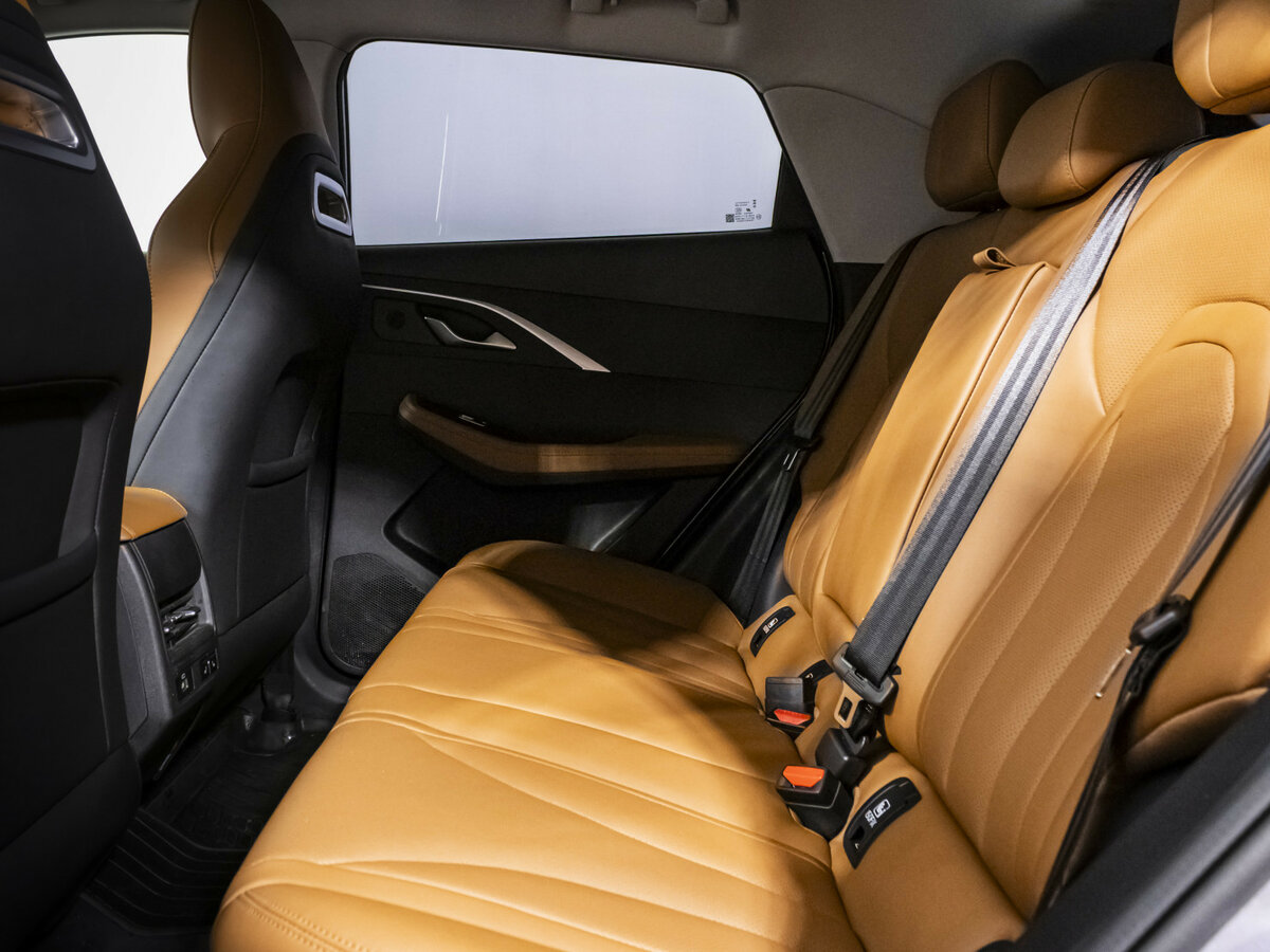 Купить OMODA C5, 2023, 40 000 км.. Фото: #7