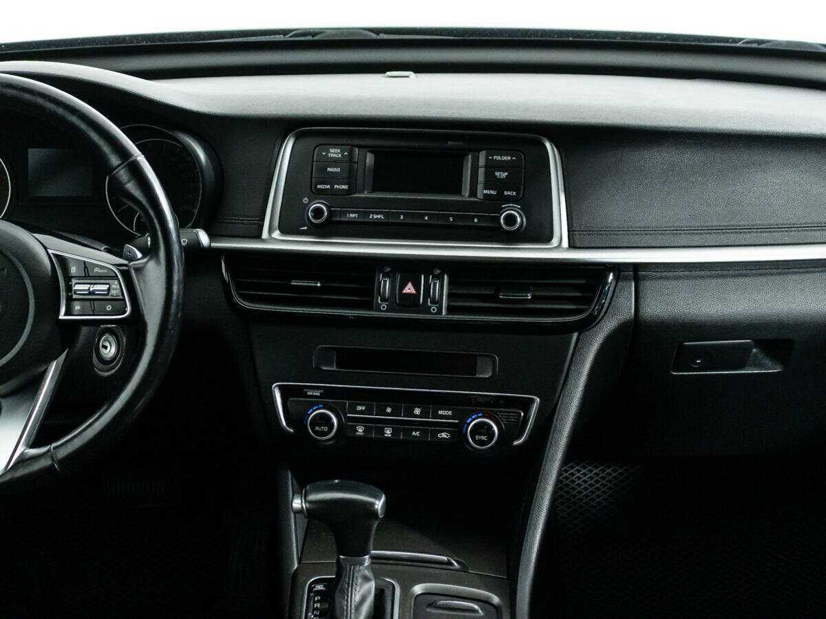 Купить Kia Optima, 2019, 145 619 км.. Фото: #13