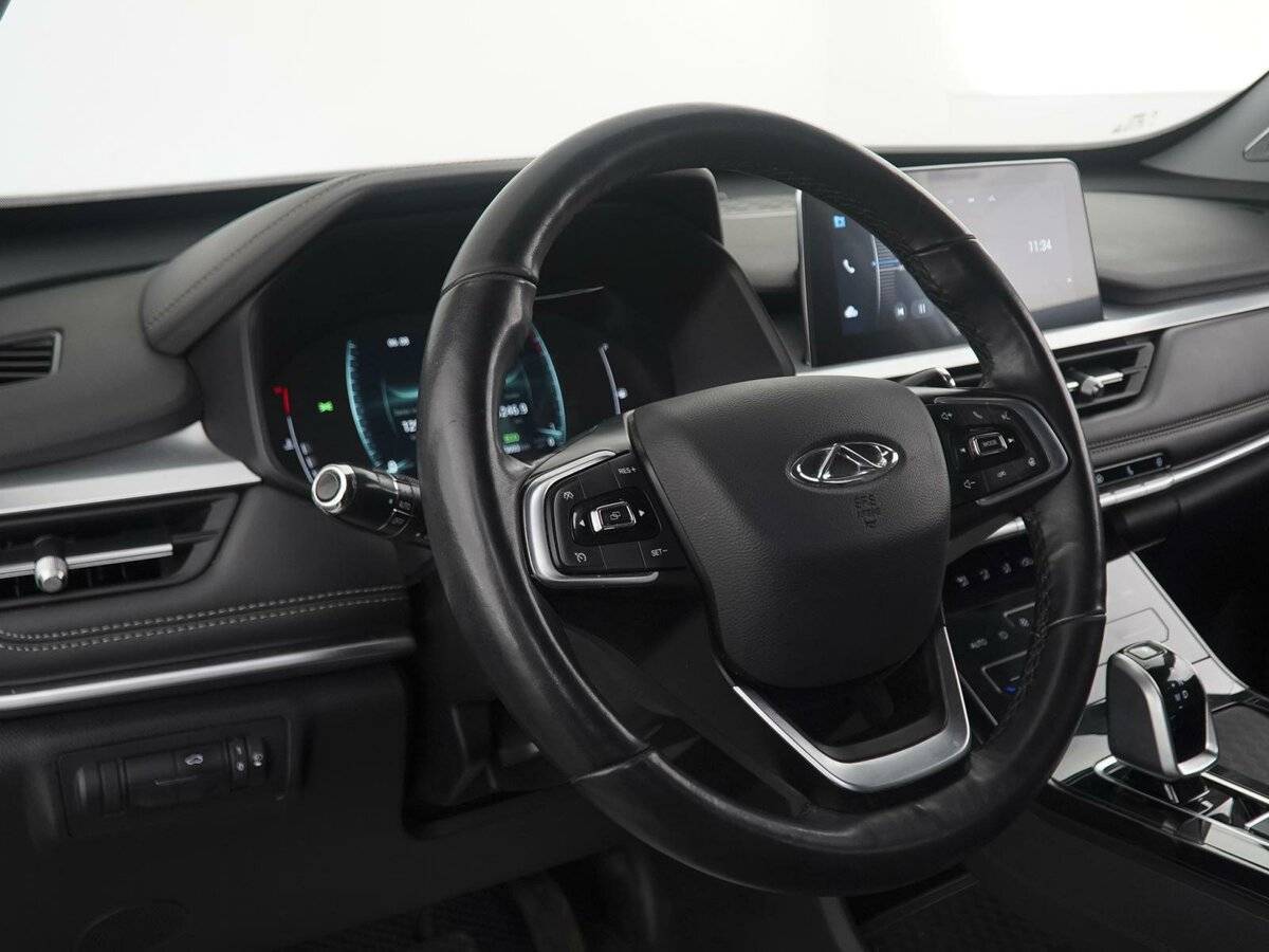 Купить Chery Tiggo 7 Pro, 2021, 73 693 км.. Фото: #12