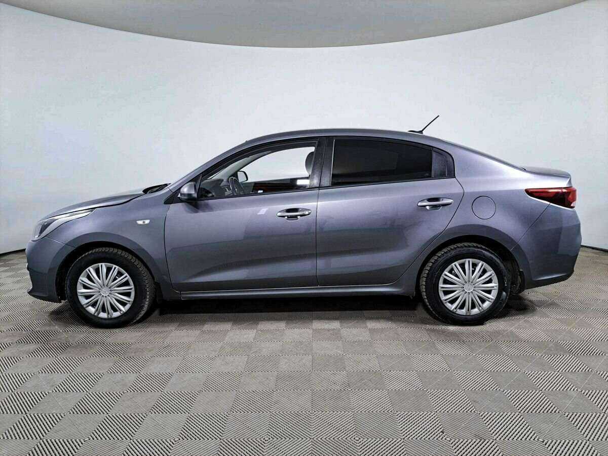 Купить Kia Rio, 2018, 101 250 км.. Фото: #7