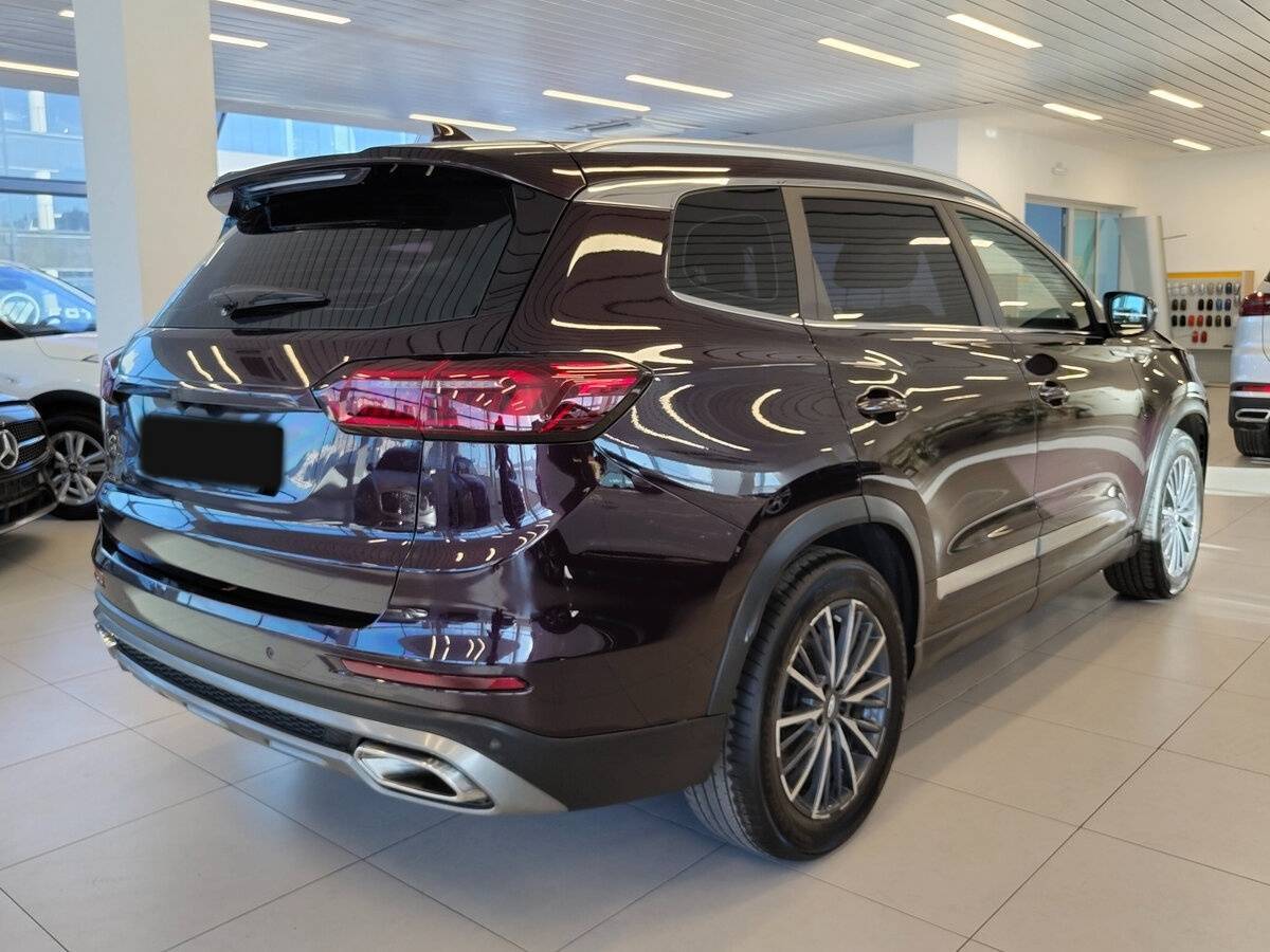 Купить Chery Tiggo 8 Pro, 2021, 60 500 км.. Фото: #1