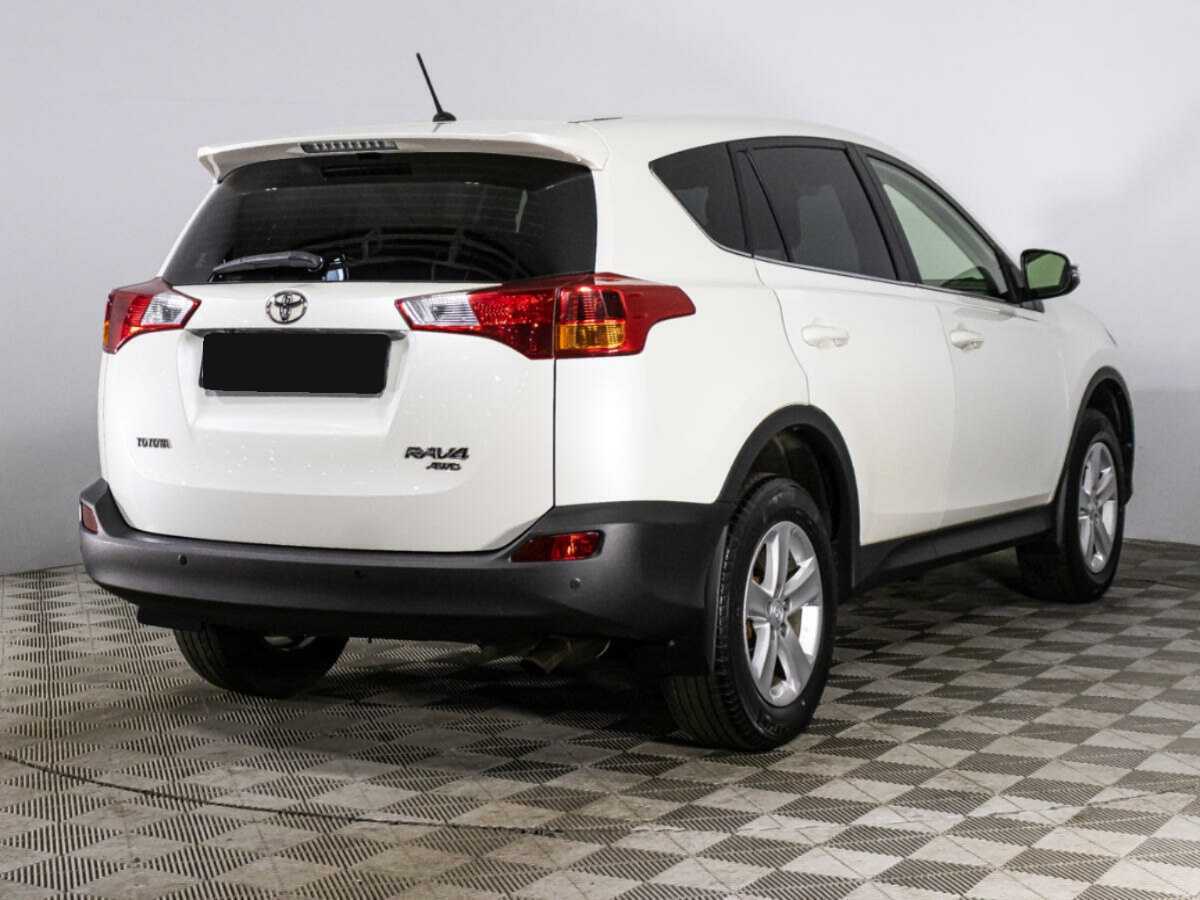 Купить Toyota RAV4, 2013, 72 000 км.. Фото: #4