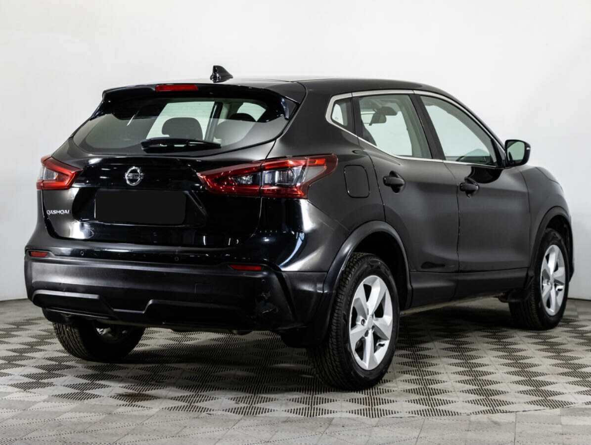 Купить Nissan Qashqai, 2019, 126 803 км.. Фото: #4