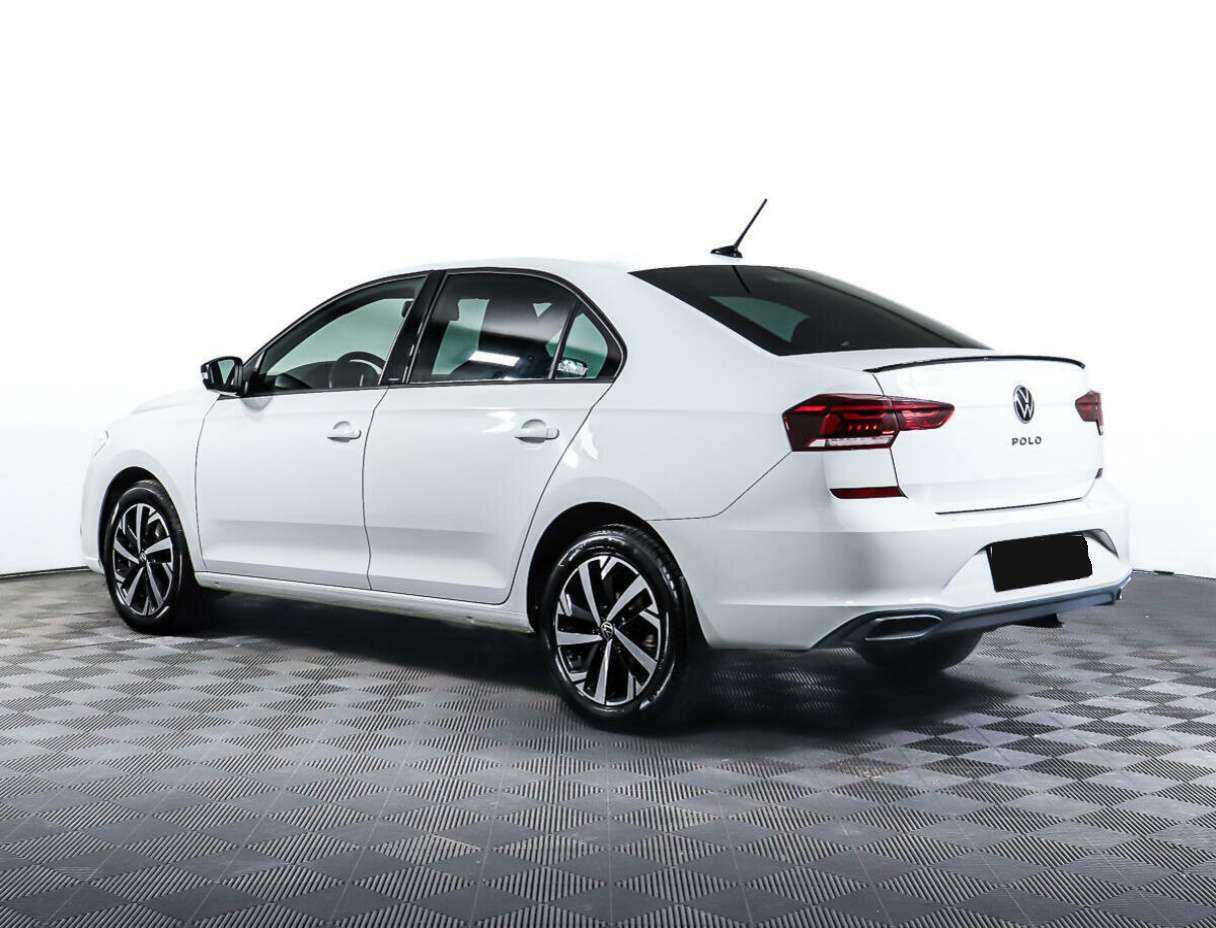 Купить Volkswagen Polo, 2021, 40 816 км.. Фото: #6