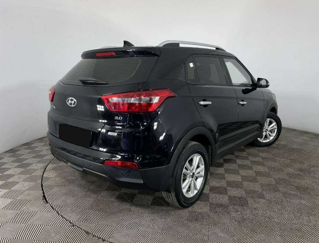 Купить Hyundai Creta, 2018, 155 370 км.. Фото: #5