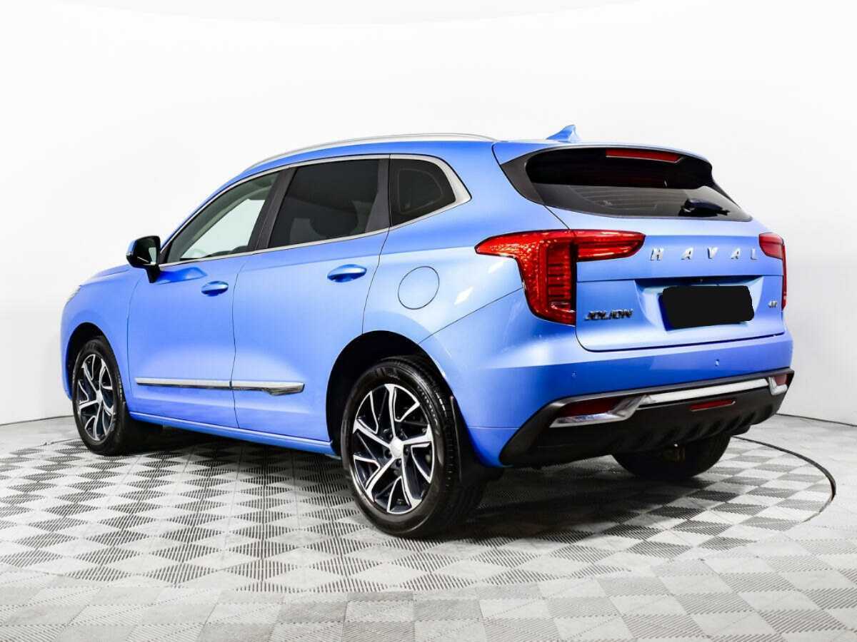 Купить Haval Jolion, 2022, 53 360 км.. Фото: #6