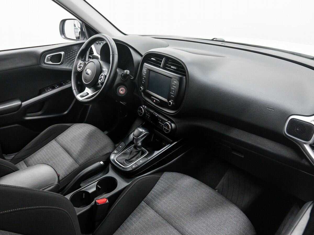 Купить Kia Soul, 2019, 86 000 км.. Фото: #7