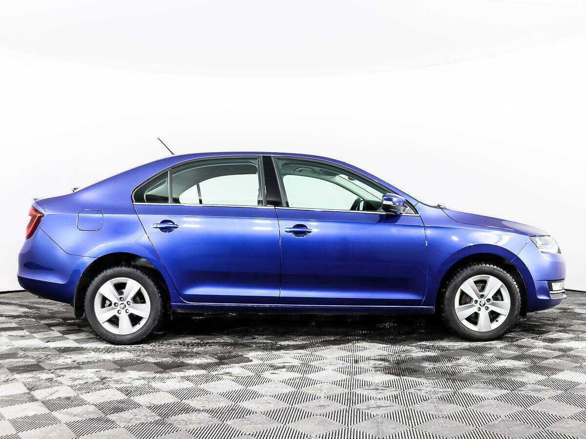Купить Skoda Rapid, 2017, 123 626 км.. Фото: #3