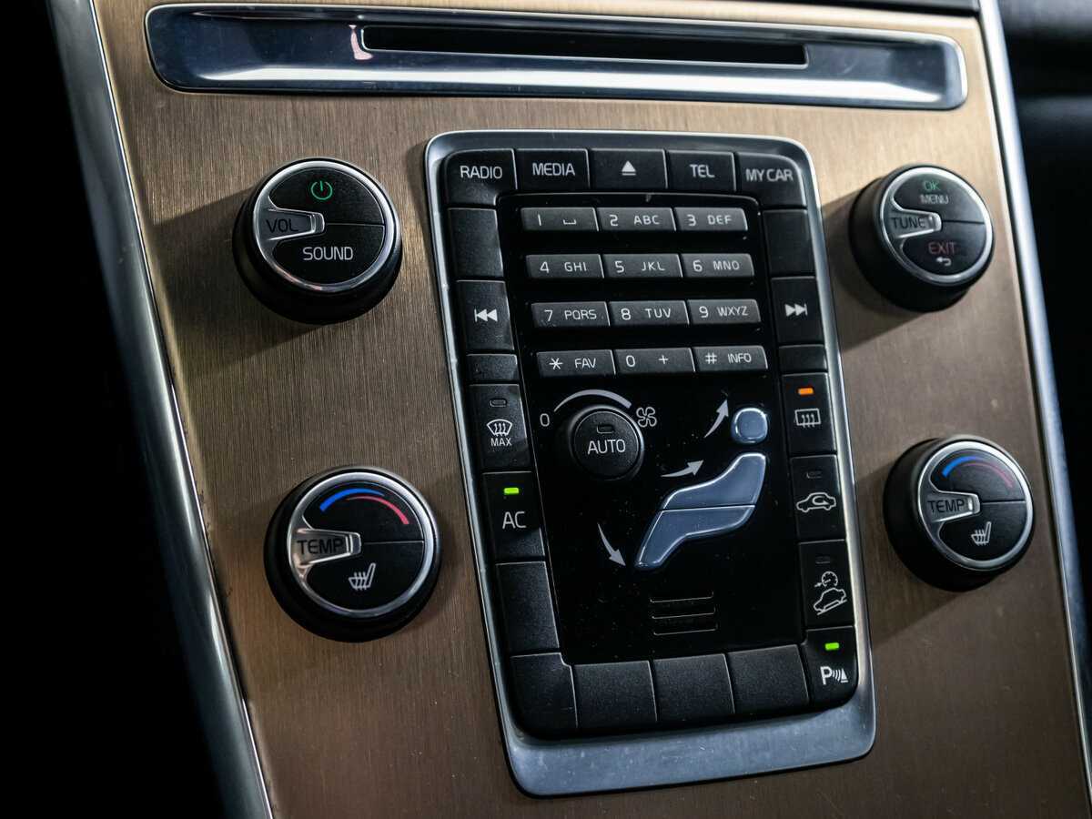 Купить Volvo XC60, 2014, 199 711 км.. Фото: #10