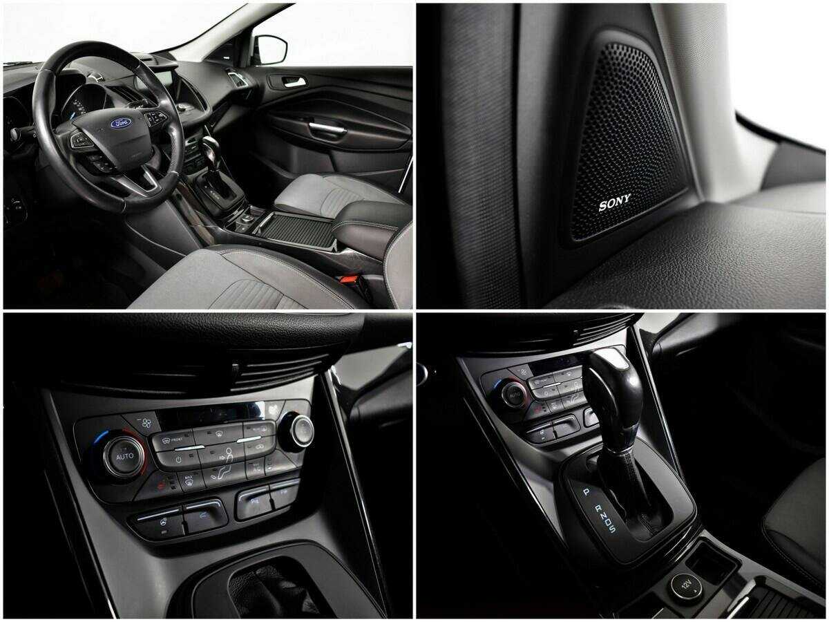 Купить Ford Kuga, 2017, 128 497 км.. Фото: #12