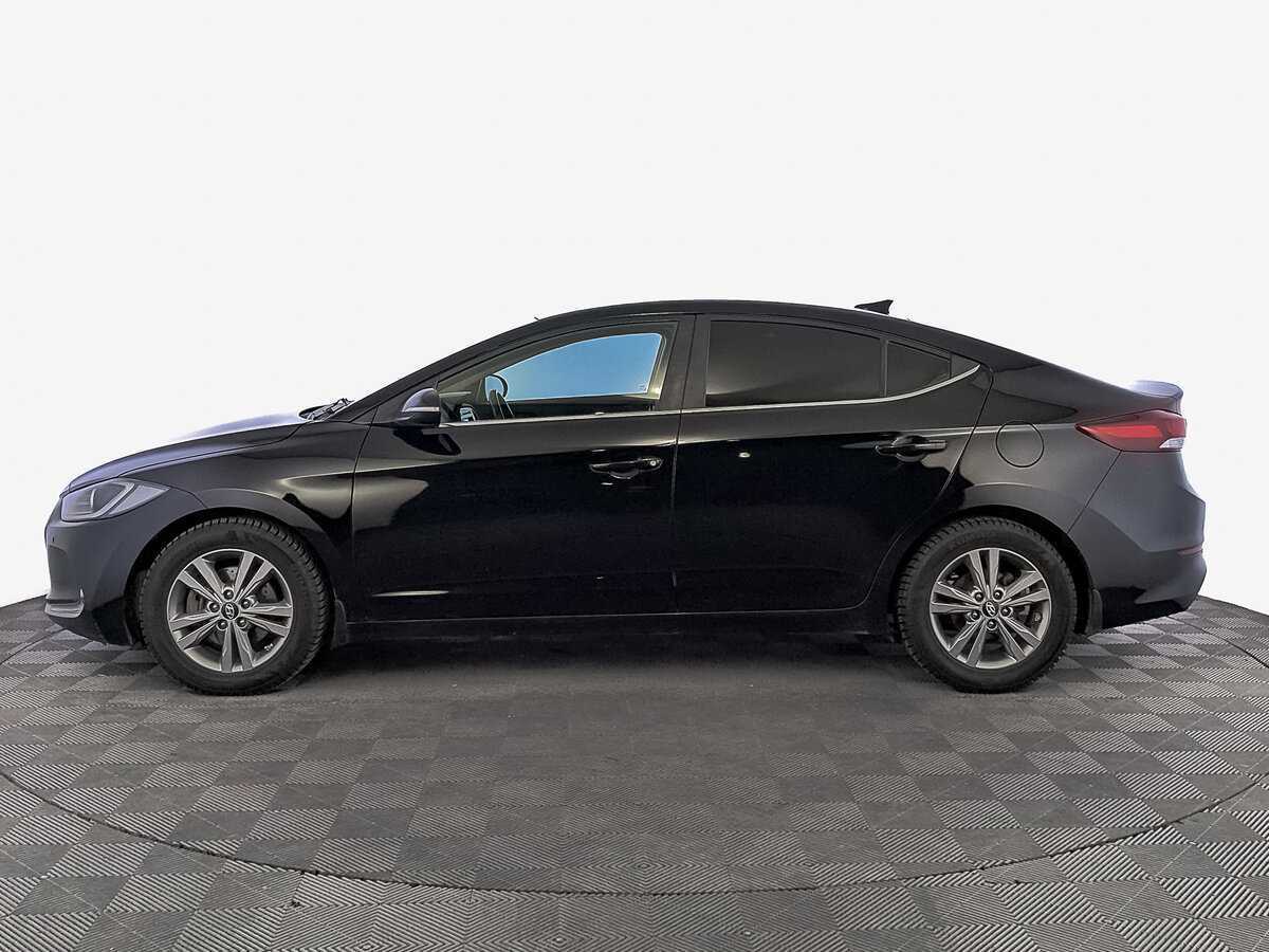 Купить Hyundai Elantra, 2017, 158 812 км.. Фото: #7