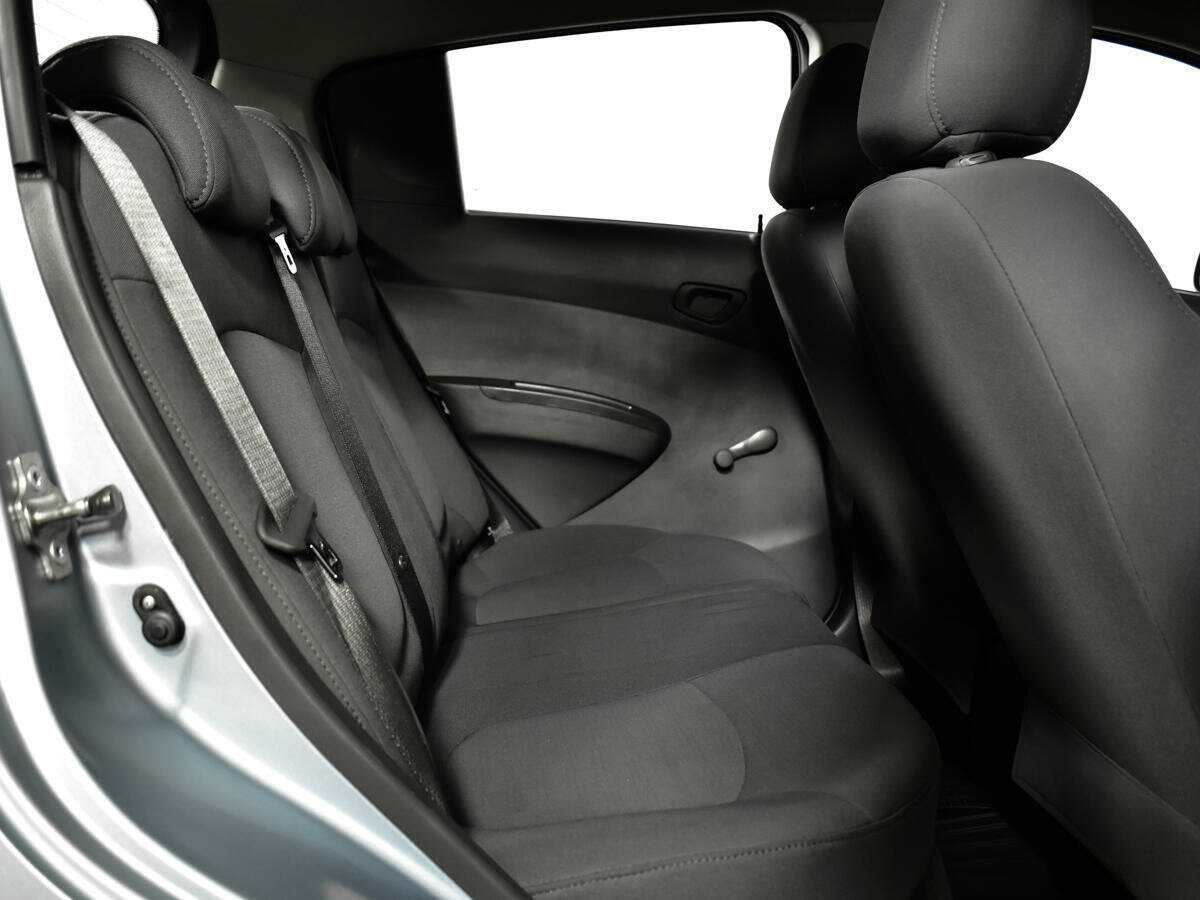 Купить Chevrolet Spark, 2012, 76 402 км.. Фото: #9