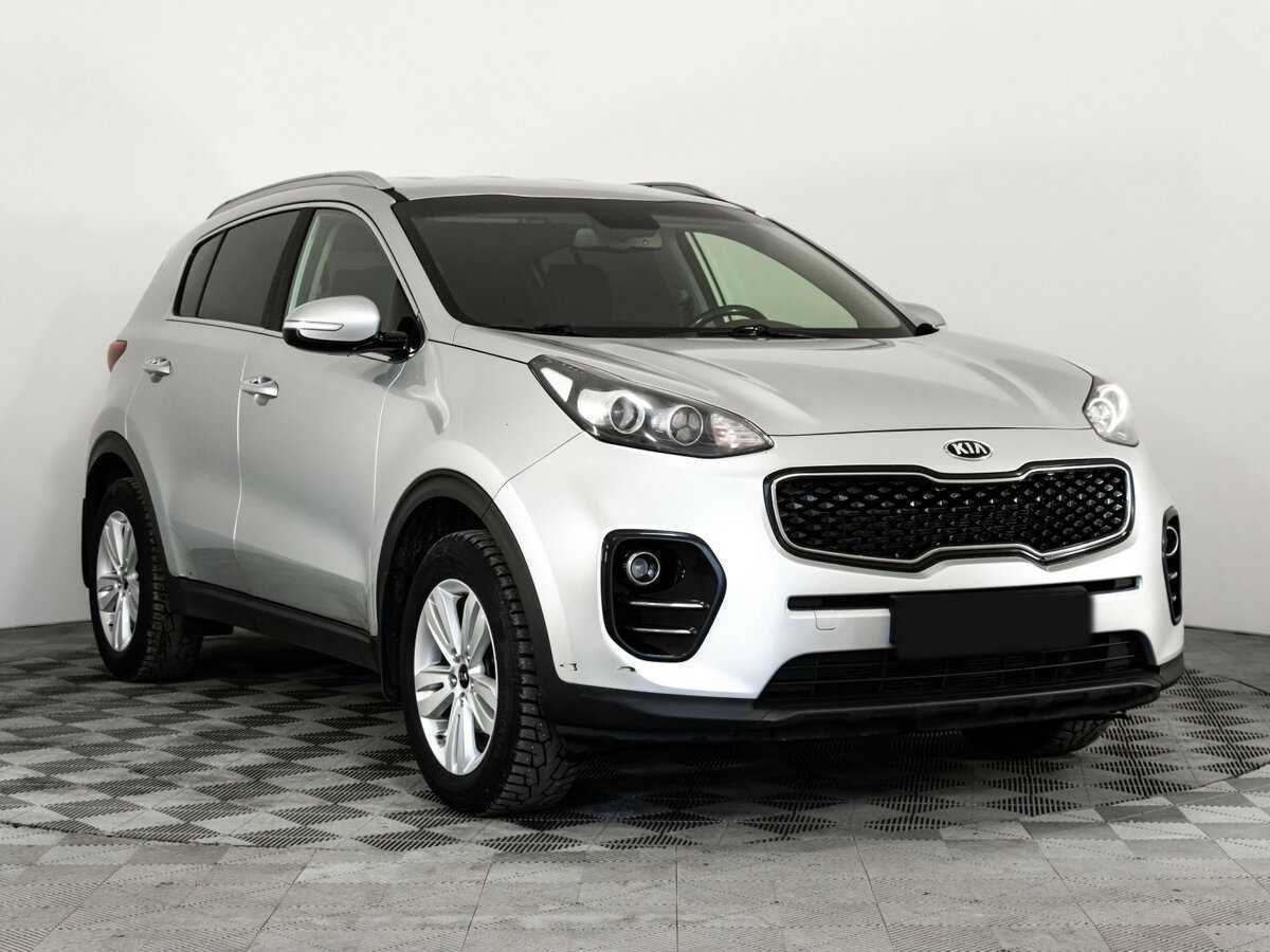 Купить Kia Sportage, 2016, 190 069 км.. Фото: #2