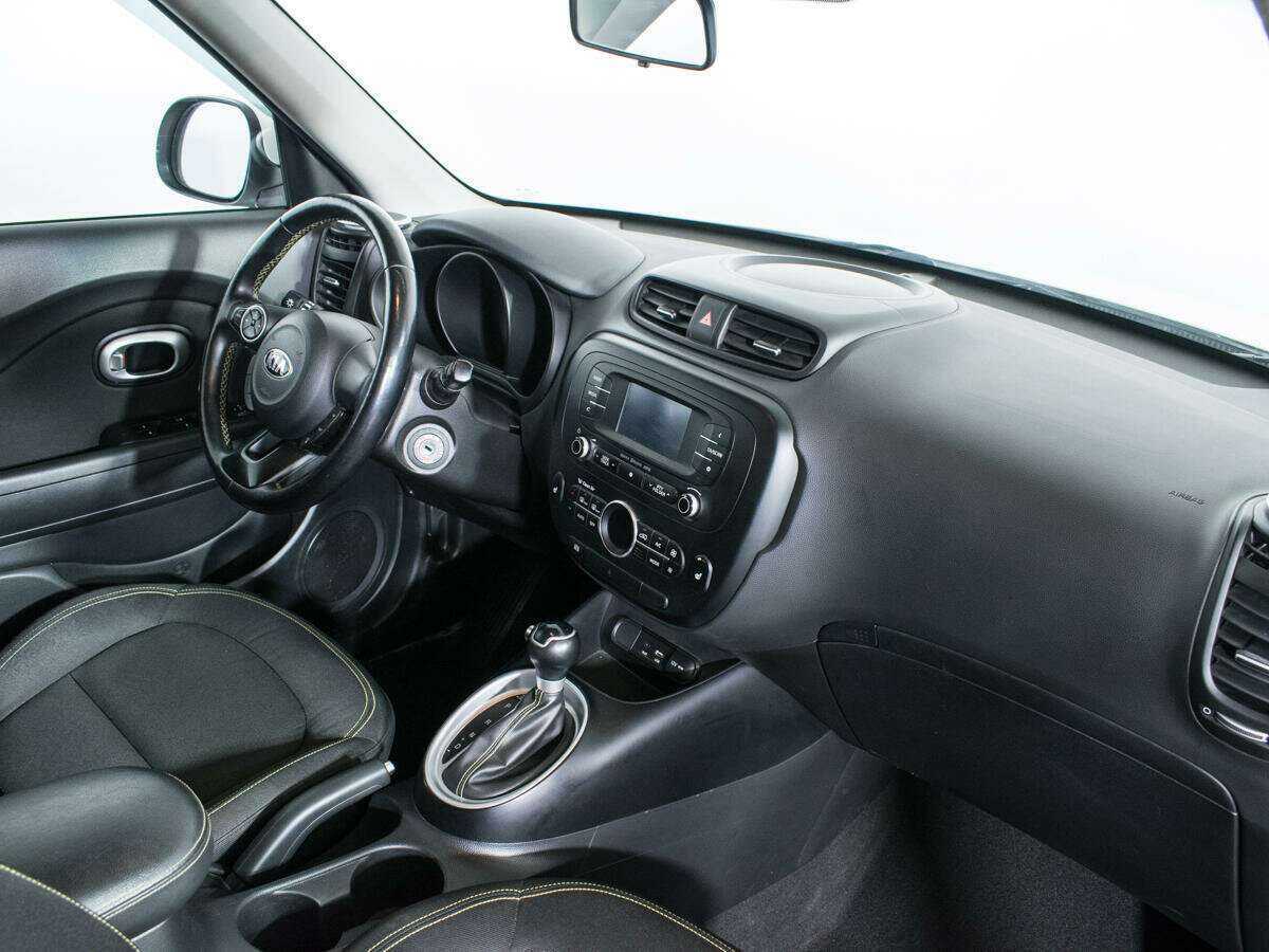 Купить Kia Soul, 2016, 102 100 км.. Фото: #8