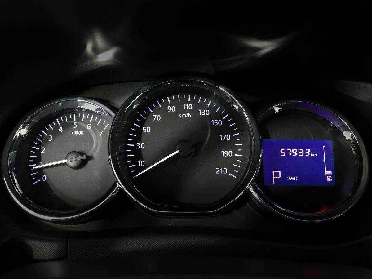 Купить Nissan Terrano, 2017, 57 929 км.. Фото: #9