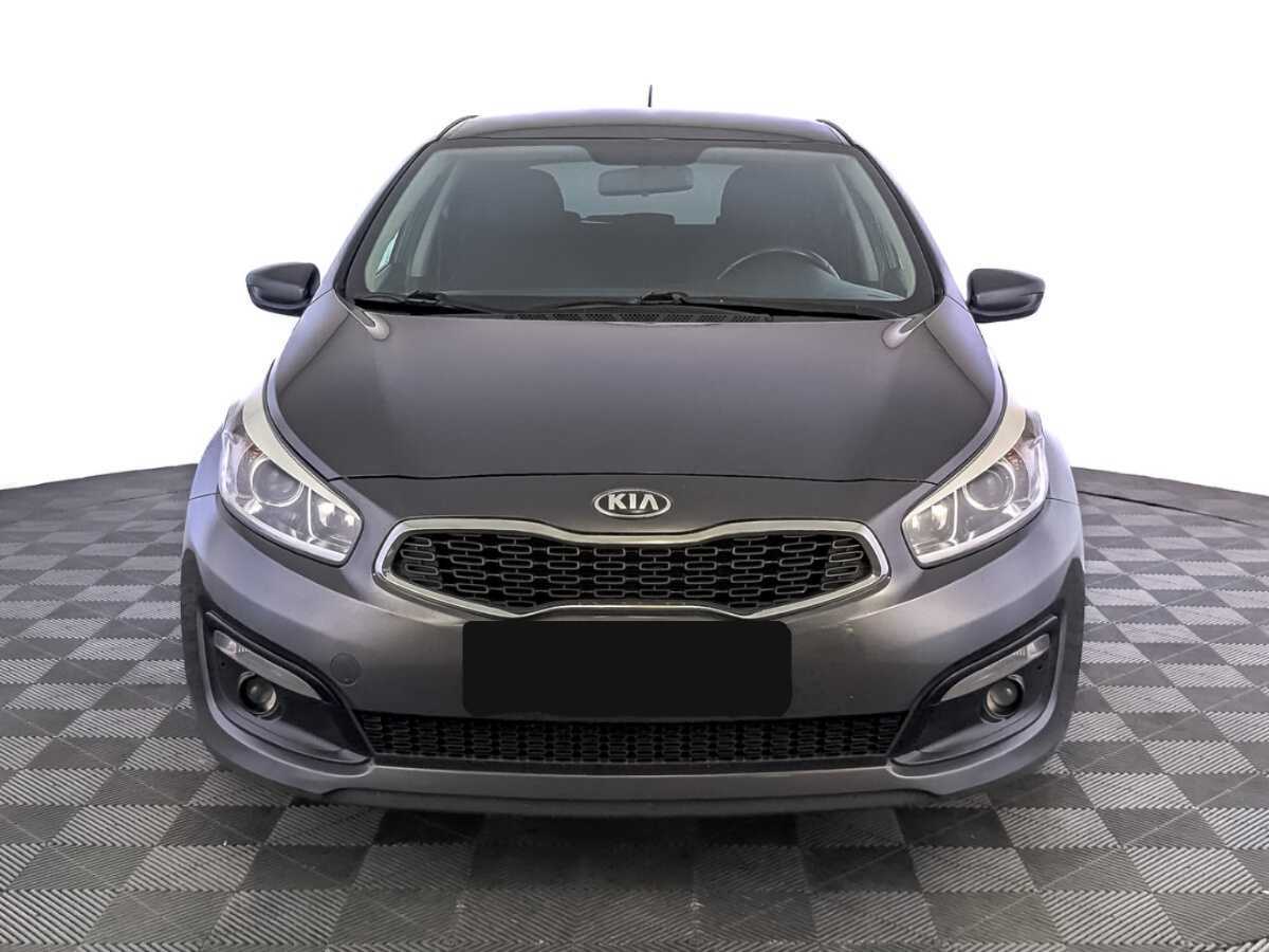 Купить Kia Ceed, 2015, 164 117 км.. Фото: #1