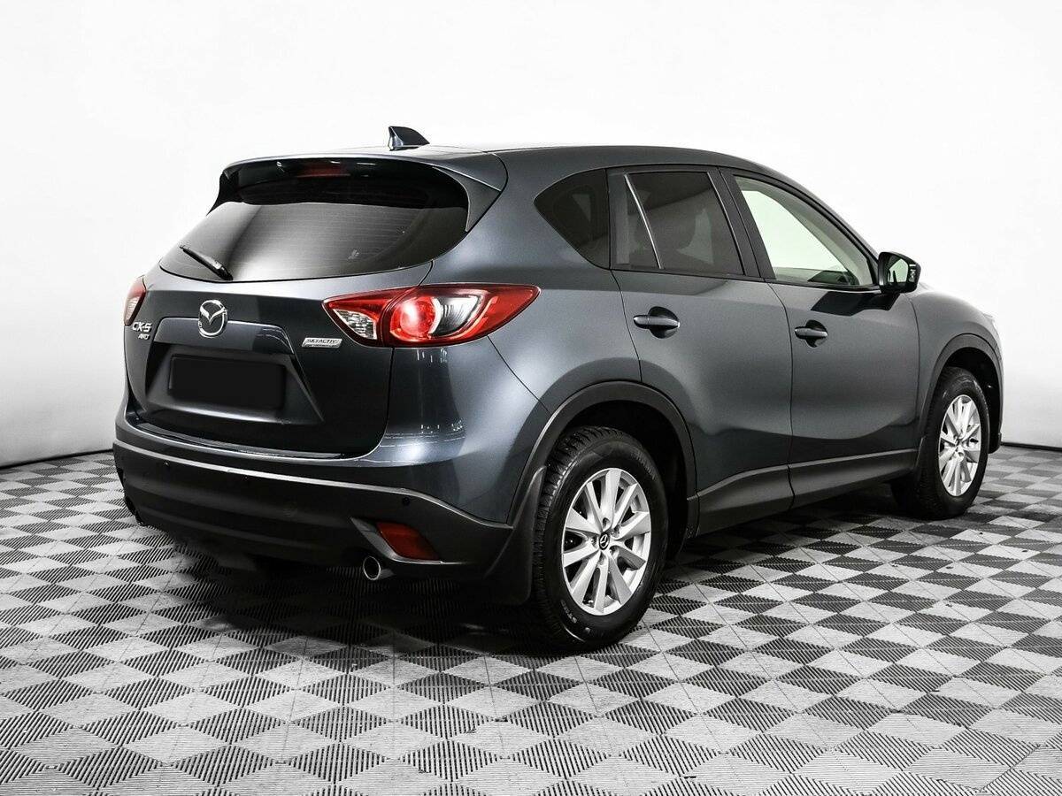 Купить Mazda CX-5, 2012, 213 608 км.. Фото: #4