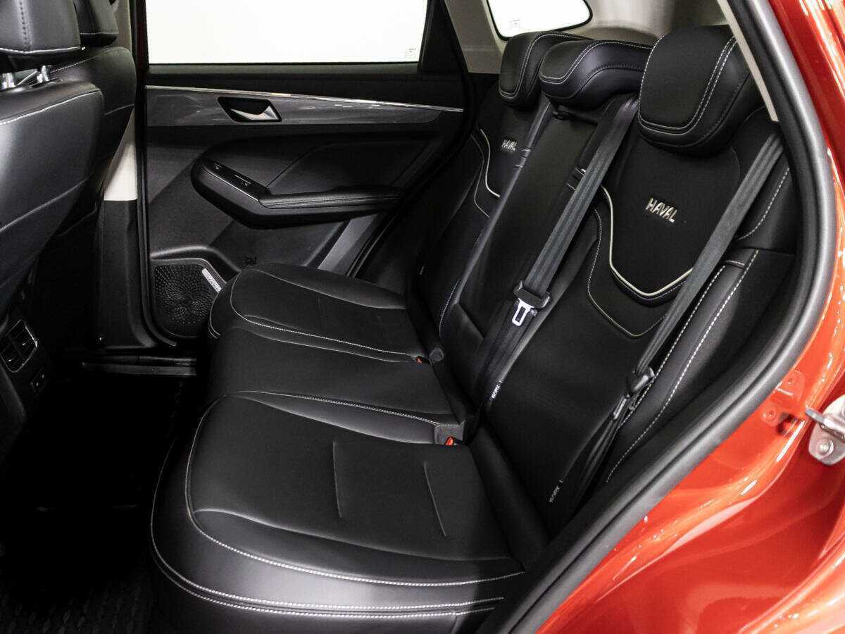 Купить Haval Jolion, 2021, 47 716 км.. Фото: #9