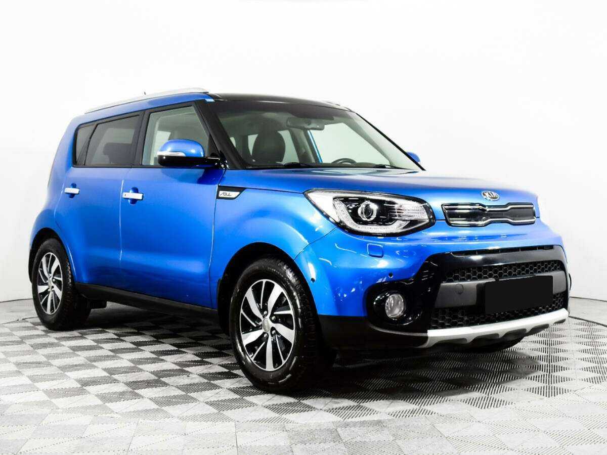 Купить Kia Soul, 2019, 62 389 км.. Фото: #2