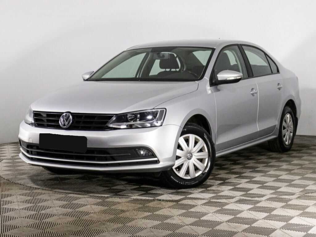 Купить Volkswagen Jetta, 2016, 106 093 км.. Посмотреть фото