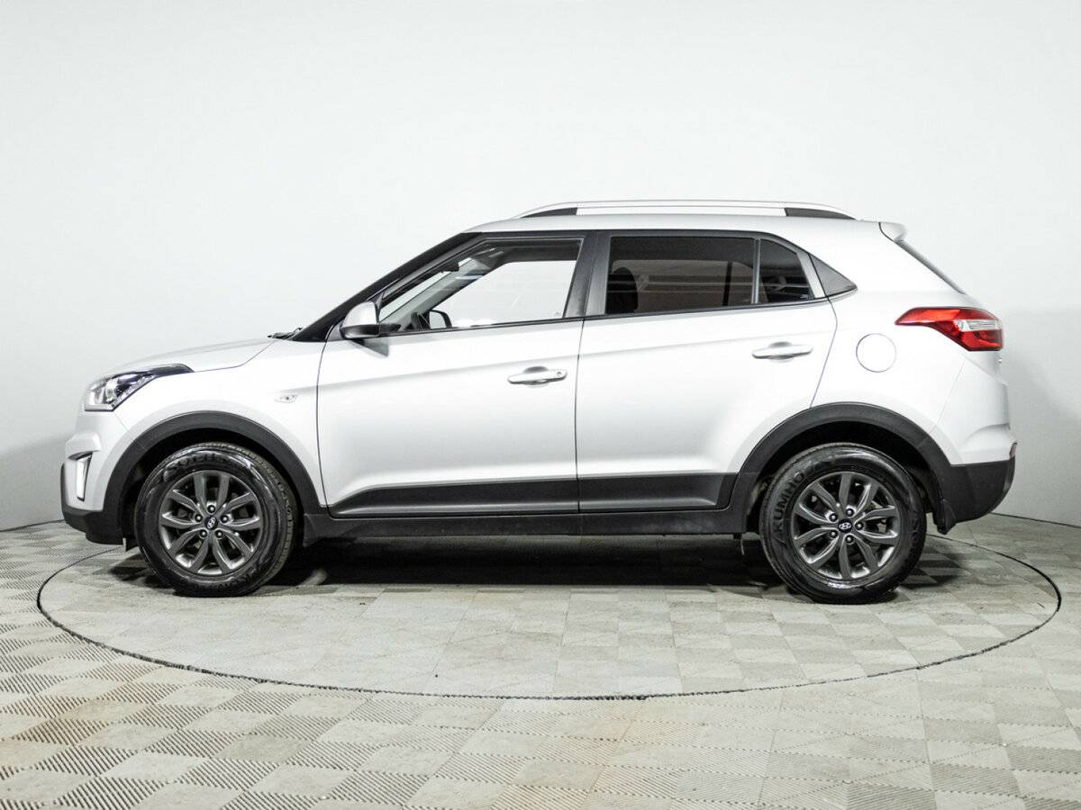 Купить Hyundai Creta, 2020, 143 316 км.. Фото: #7