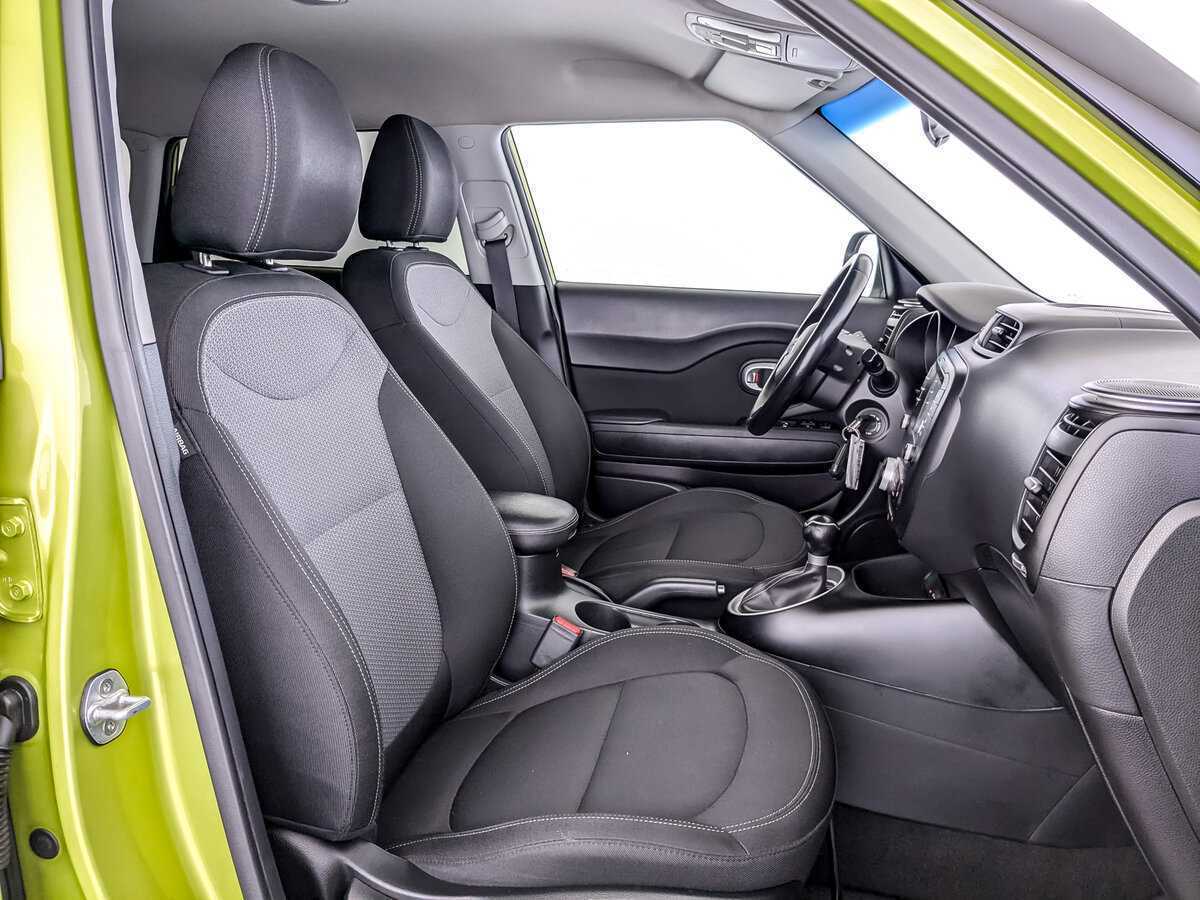 Купить Kia Soul, 2018, 129 715 км.. Фото: #18