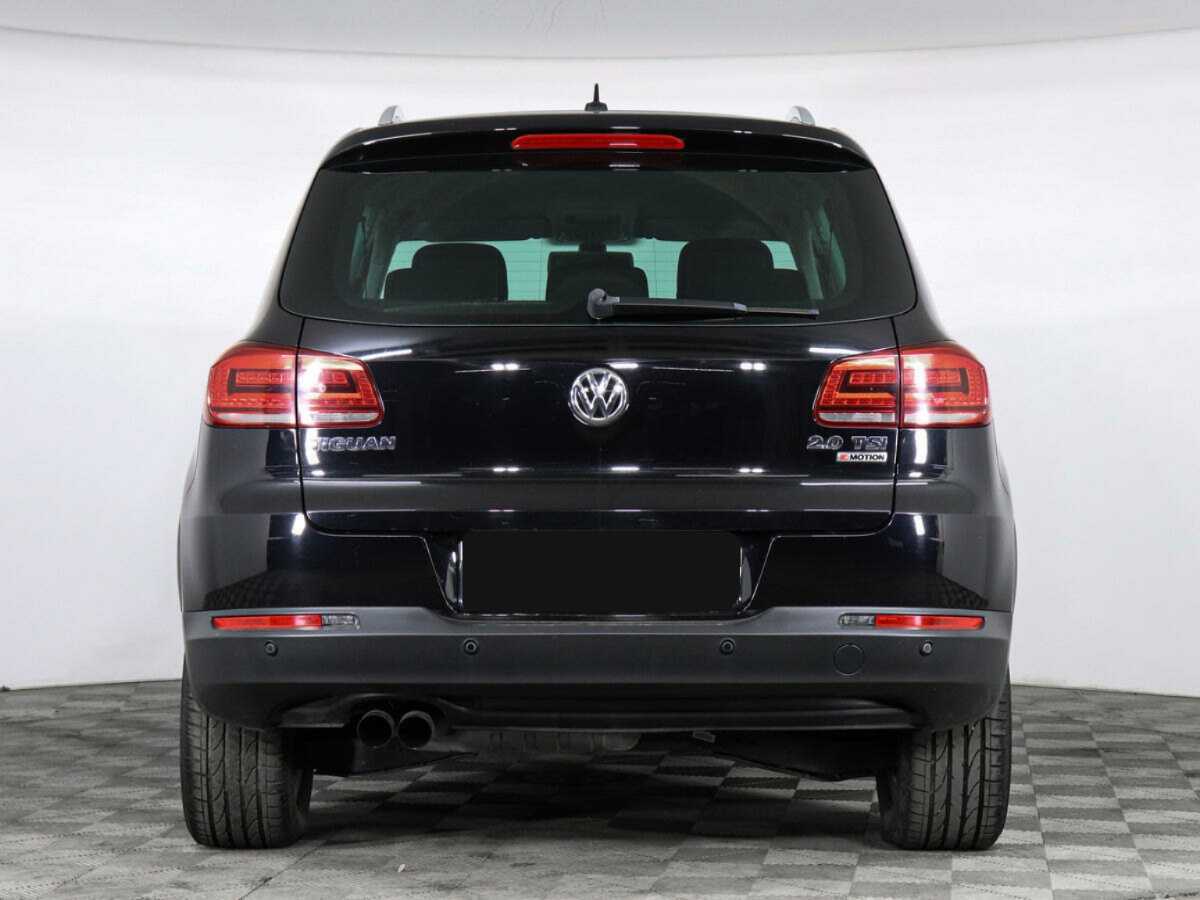Купить Volkswagen Tiguan, 2016, 102 010 км.. Фото: #5