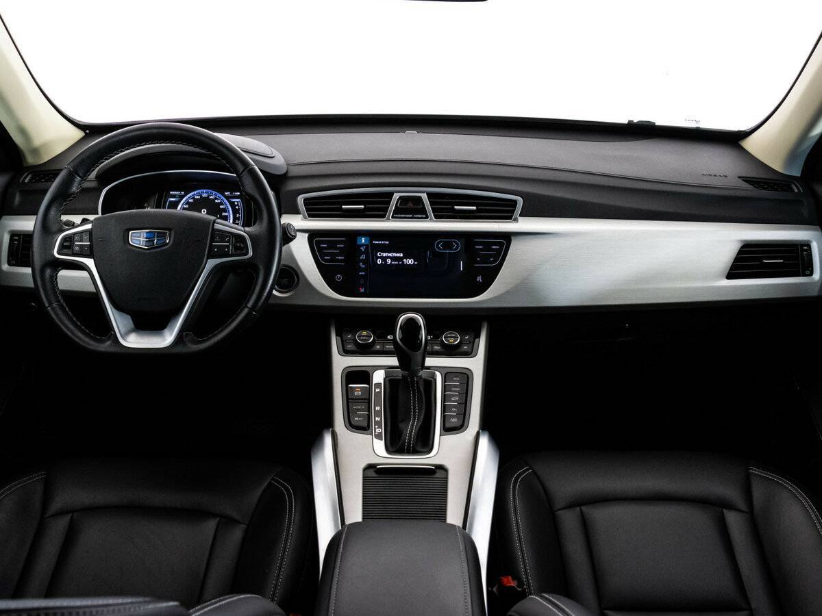 Купить Geely Atlas, 2020, 41 000 км.. Фото: #9