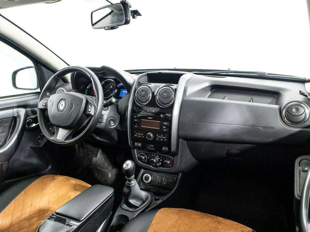 Купить Renault Duster, 2017, 81 638 км.. Фото: #8