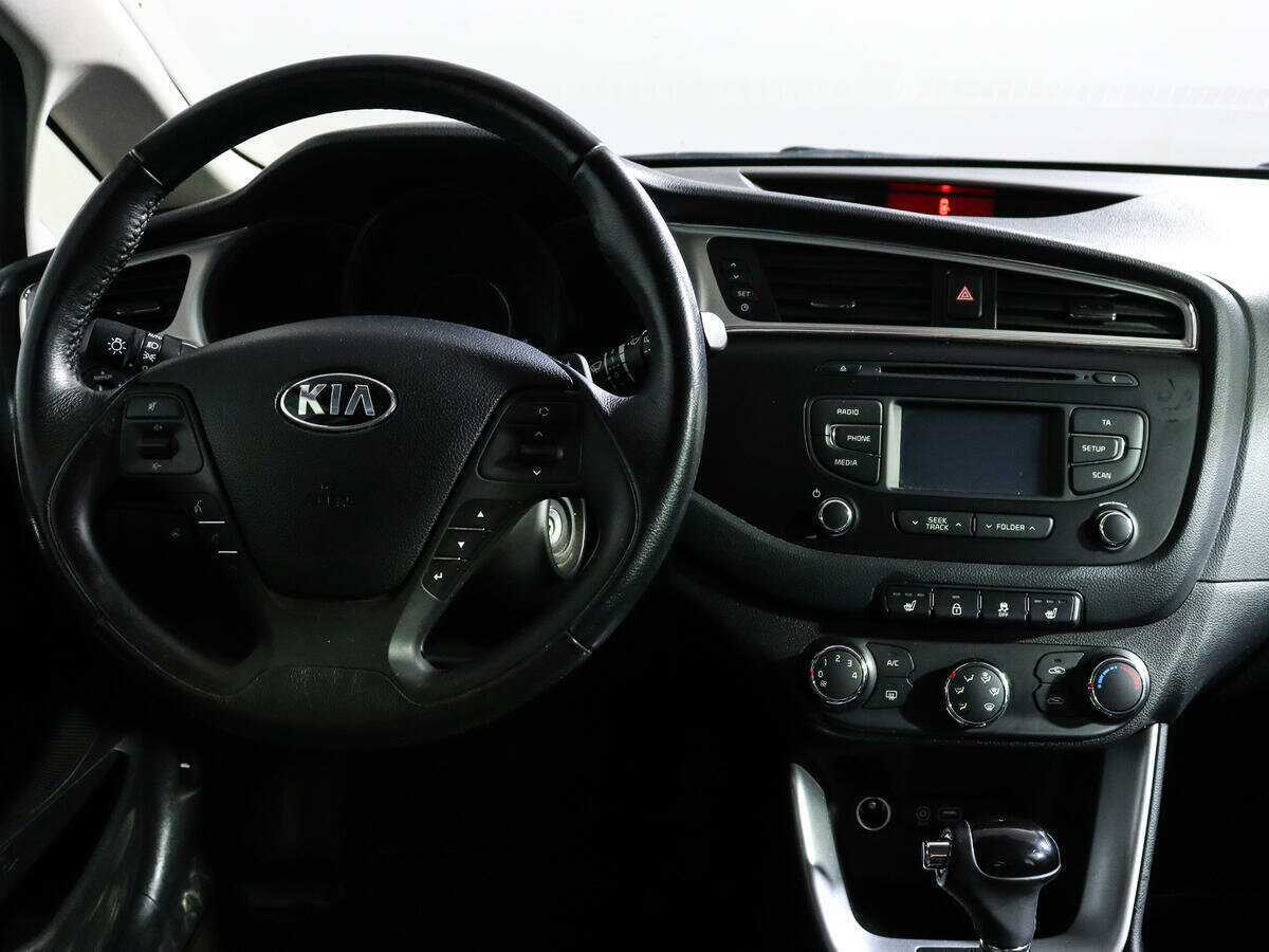 Купить Kia Ceed, 2016, 55 000 км.. Фото: #11