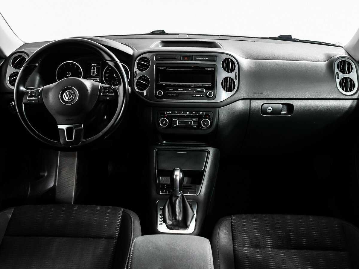 Купить Volkswagen Tiguan, 2014, 182 440 км.. Фото: #10