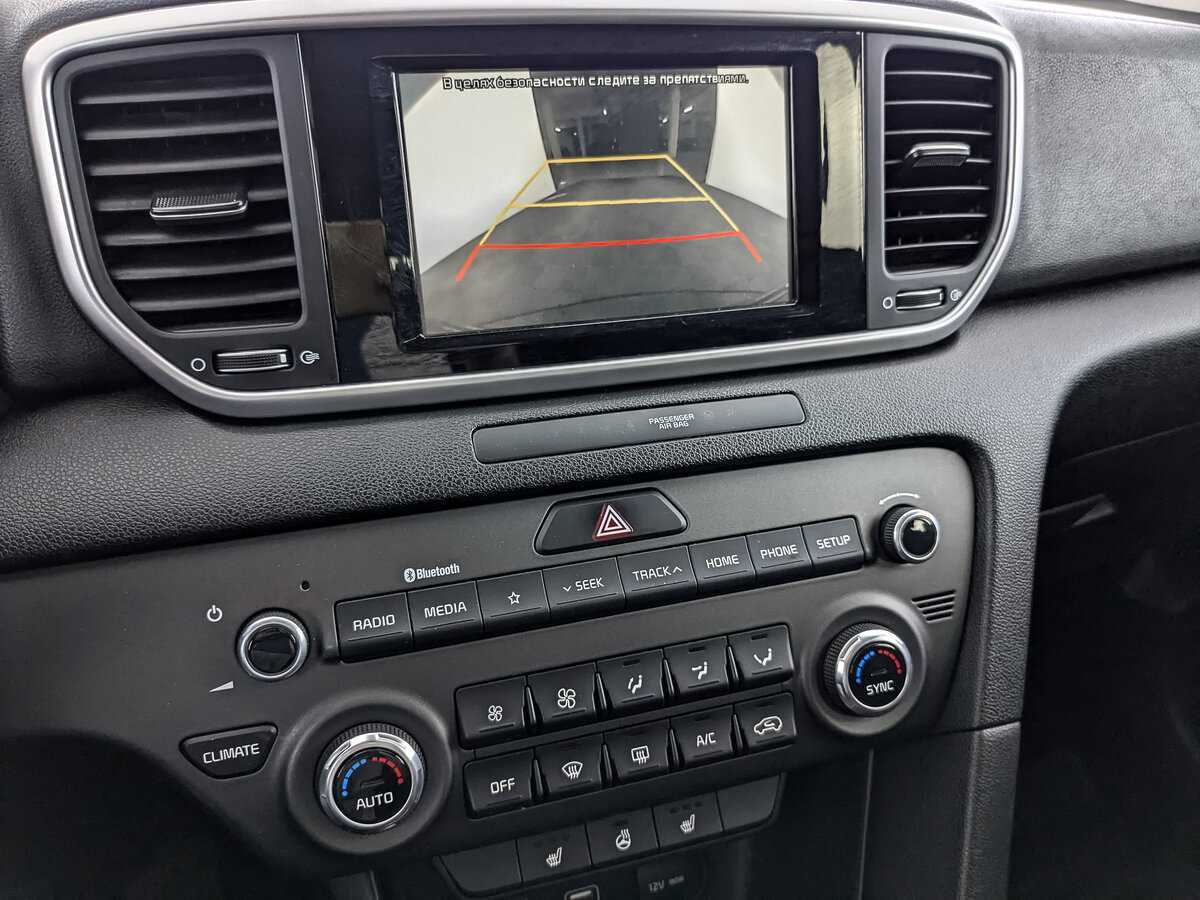 Купить Kia Sportage, 2018, 135 279 км.. Фото: #20