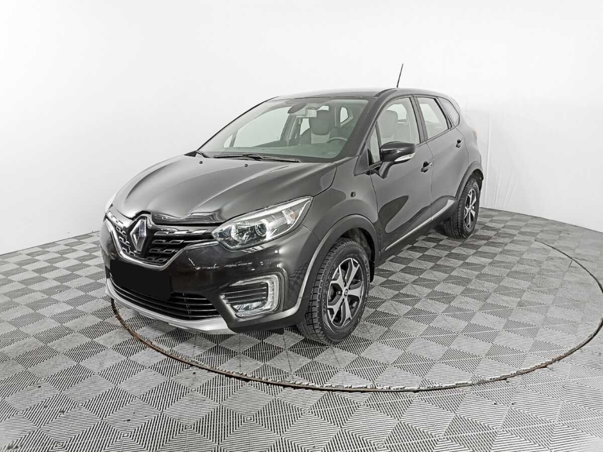 Купить Renault Kaptur, 2020, 48 546 км.. Фото: #0